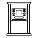 monitor icon