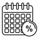 calendrier icon