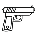 pistola icon