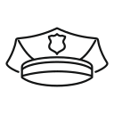 policía icon