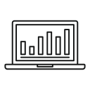Laptop icon