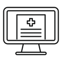 monitor icon