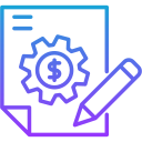 informe de patrocinador icon