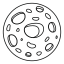 Moon icon