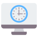 gestión del tiempo icon