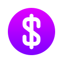 dólar icon