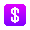 dólar icon