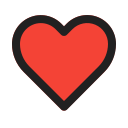 corazón icon