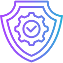 sistema de seguridad icon