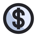 dólar icon