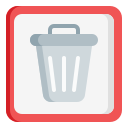 papelera icon