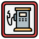 gasolinera icon