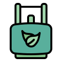 digestor de biogás icon