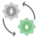 energía icon