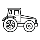 tractor icon