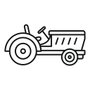 tractor icon