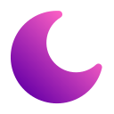 media luna icon