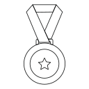 Medal icon