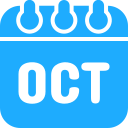 octubre icon