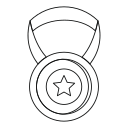 Medal icon