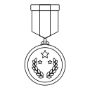 Medal icon