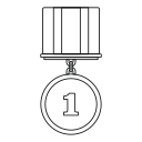 Medal icon