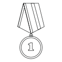 Medal icon