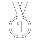 Medal icon