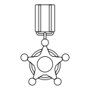 Medal icon