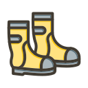 botas de agua icon