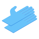 handschuhe icon