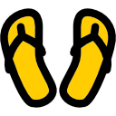 sandalias icon