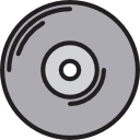 dvd icon