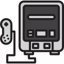 consola de juego icon