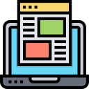 Webpage icon