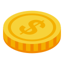 dólar icon