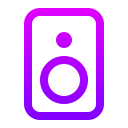 altavoz icon