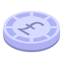 Pound icon