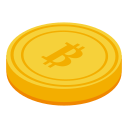Bitcoin icon