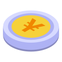 Yen icon