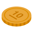 Bank icon