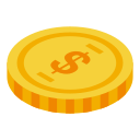 dólar icon