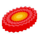 rojo icon