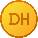 dírham icon