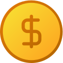 dólar icon