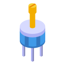 resistor icon