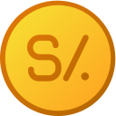 nuevos soles icon