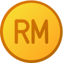 ringgit icon