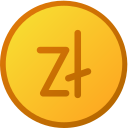 zloty icon