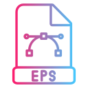 extensión eps icon